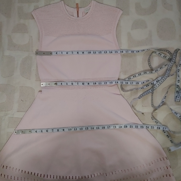 Ted Baker Aurbray dress size S (3) - Picture 14 of 16